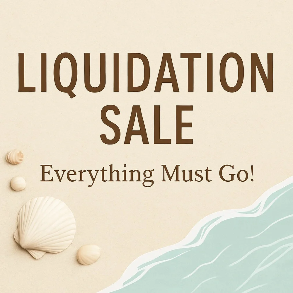 CLOSING OUT- LIQUIDATION SALE - Picture 1 of 1